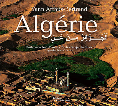 Algerie, vue du ciel Algerie, vue du ciel