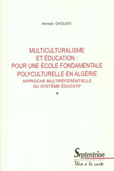 Multiculturalisme et éducation
