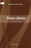 Textes choisis