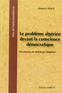 Le problème algérien