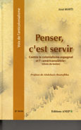 Penser, c'est servir