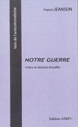 Notre Guerre Notre Guerre