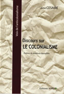 Discours sur le colonialisme
Discours sur le colonialisme
