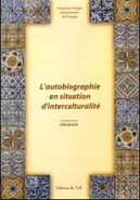 L’Autobiographie en situation d’interculturalité